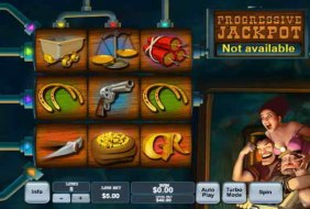 Gold Rally  -  Playtech