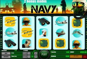 Navy  -  B3W