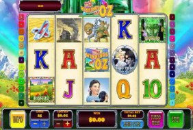 The Winnings of Oz  -  Playtech